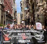 Miles de Autnomas y autnomos se levantan en toda Espaa exigiendo Dignidad Laboral