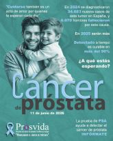 Los pros y los contras del Cncer de Prstata en la campaña: ¿A qu ests esperando?