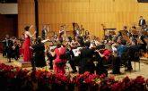 La Orquesta Sinfónica de la Región recibirá el 2017 con sus tradicionales conciertos de Año Nuevo en Cartagena y Murcia