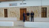 Invierten más 35.000 euros en la rehabilitación el centro de conservación de carreteras en Lorca