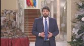 López Miras: '2018 será el año más positivo de la historia reciente de la Región de Murcia'