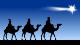 Los Reyes tardarían 227 días en repartir los regalos en coche y Papá Noel… ¡743 años!