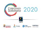 Clik! saca un calendario a beneficio de la Asociación Autismo Somos Todos de Cartagena