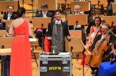 Música de cine y obras de los Strauss, en los conciertos de Año Nuevo de la Orquesta Sinfónica en Águilas, Cartagena y Murcia