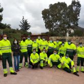 Finaliza el proyecto hortus viridi de formación y profesionalidad en instalación y mantenimiento de zonas verdes