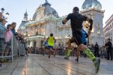 La San Silvestre y el inicio del Paseo Real marcan la agenda de este fin de semana en Cartagena