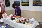Mireia Ruiz de Masterchef 3 imparte en Calasparra el taller 'Cocinando sonrisas'