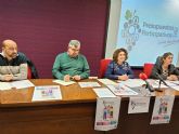 La ciudadana elegir el destino de 250.000 euros a travs de los Presupuestos Participativos 2023
