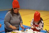 Más de un centenar de niños disfrutan de la cocina en la 'Party Chef Navideña 2022'