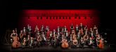 El Batel da la bienvenida al año con valses y polcas interpretados por la Orquesta Sinfónica de la Región de Murcia