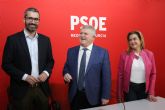 Pepe Vélez: 'Vamos a darle la vuelta a la Región de Murcia, tal y como estamos haciendo en los ayuntamientos en los que gobernamos'