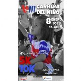 VIII Carrera del Nino San Javier
