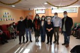 El alcalde de Mula visita el Centro de Estancias Diurnas del municipio