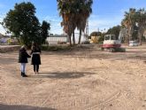 El Ayuntamiento acondiciona un terreno de 27.000 metros cuadrados ubicado en La Fica