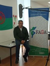 El delegado de FAGA en la Regin de Murcia anuncia que se retira del movimiento asociativo gitano