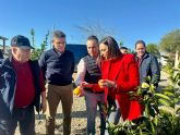 El Gobierno regional trabajará con Agroseguro para agilizar las indemnizaciones a los agricultores afectados por las lluvias