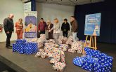 Más de 200 familias participan en la campaña del juguete solidario del Ayuntamiento de Caravaca