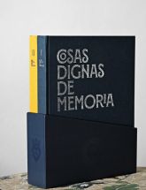 'Cosas dignas de memoria', libro conmemorativo