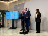 Luz verde a nuevos proyectos de digitalización para avanzar hacia una Murcia más conectada, accesible y sostenible