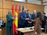 El Ayuntamiento de Murcia culmina la consolidación de la modalidad concurso del proceso de estabilización de empleados públicos