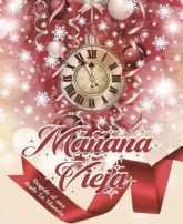 Los más pequeños podrán despedir el año en la 