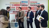 El Alcalde de Lorca califica de 'vital' la aportación de los empresarios de Guadalentín Emprende al fortalecimiento del mercado laboral