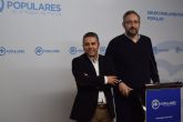 Víctor Martínez: Estamos a tiempo de corregir 7 malas enmiendas si PSOE y Ciudadanos abandonan a Podemos