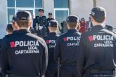 Antonio Ruíz se despide de la Policía Local tras 35 años de servicio