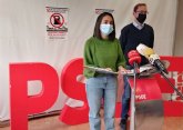 El PSOE de Totana muestra su total apoyo a la plataforma vecinal No a la gasolinera en Triptolemos
