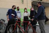 El Ayuntamiento entregará a Secretariado Gitano 40 bicis abandonadas o donadas para darles una segunda vida
