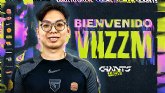 Giants incorpora a ViiZzzm a su equipo de creadores de contenido