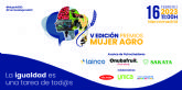 Sakata, Onubafruit y Lainco refuerzan su compromiso por la igualdad en los V Premios MujerAGRO