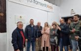 El alcalde de Lorca inaugura el nuevo Centro Cívico de la pedanía de Morata que cuenta con cerca de 600 metros cuadrados destinados a la participación y encuentro vecinal
