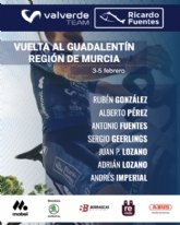 La temporada parte desde casa para Valverde Team-Ricardo Fuentes