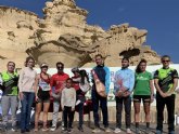 José María López y Mayte Vera ganan el Cross Calas de Bolnuevo