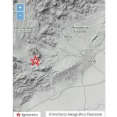 Nuevo terremoto sentido en Totana, de magnitud 2,2°