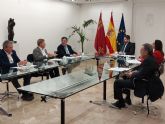 Fepex traslada hoy al presidente de la regin de Murcia los principales retos del sector productor y exportador de frutas y hortalizas