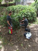 Salud Pública estudia las enfermedades transmitidas por artrópodos para prevenir contagios