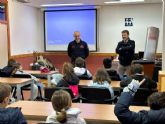 El Ayuntamiento de Murcia acerca la labor de los bomberos a los más peque&ntilde;os con una visita educativa al Parque del Infante