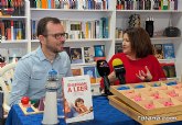 Pedro Valenzuela reivindica una enseñanza de la lectura respetuosa con los ritmos de la infancia Pedro Valenzuela reivindica una enseñanza de la lectura respetuosa con los ritmos de la infancia