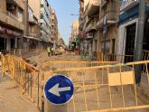 Cambios en el tráfico a partir del lunes 5 de abril por obras en Conde de Aranda