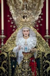 La Corporación del Jueves de la Semana Santa de Alcalá del Río atesora un gran patrimonio tras V Siglos de existencia