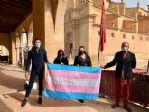 El Ayuntamiento de Lorca visibiliza a las personas trans en el Día Internacional de este Colectivo que se celebra hoy, 31 de marzo