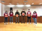 El alumnado del Colegio Reina Sofía presenta a las autoridades locales el Proyecto #Merezcounacalle