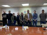 VOX Murcia se reúne con la Federación de Caza de la Región de Murcia