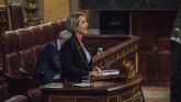 Inés Canizares rechaza 'el negacionismo y el fanatismo climático' del Gobierno que ignora la desertificación de Espana