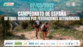 Selección FAMU para el IV Cto. de España de Trail Running por Federaciones Autonómicas