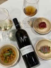 La Manzanilla de Sanlcar conquista al pblico de Madrid Fusin