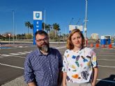 Podemos e IU-Verdes muestran su decepción por el disuasorio de Almirante Loaysa: 'sin sombras y sin conexión con el transporte público'
