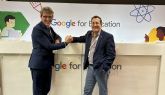 El Gobierno regional redobla sus esfuerzos para atraer a los grandes gigantes tecnológicos con un encuentro con Google